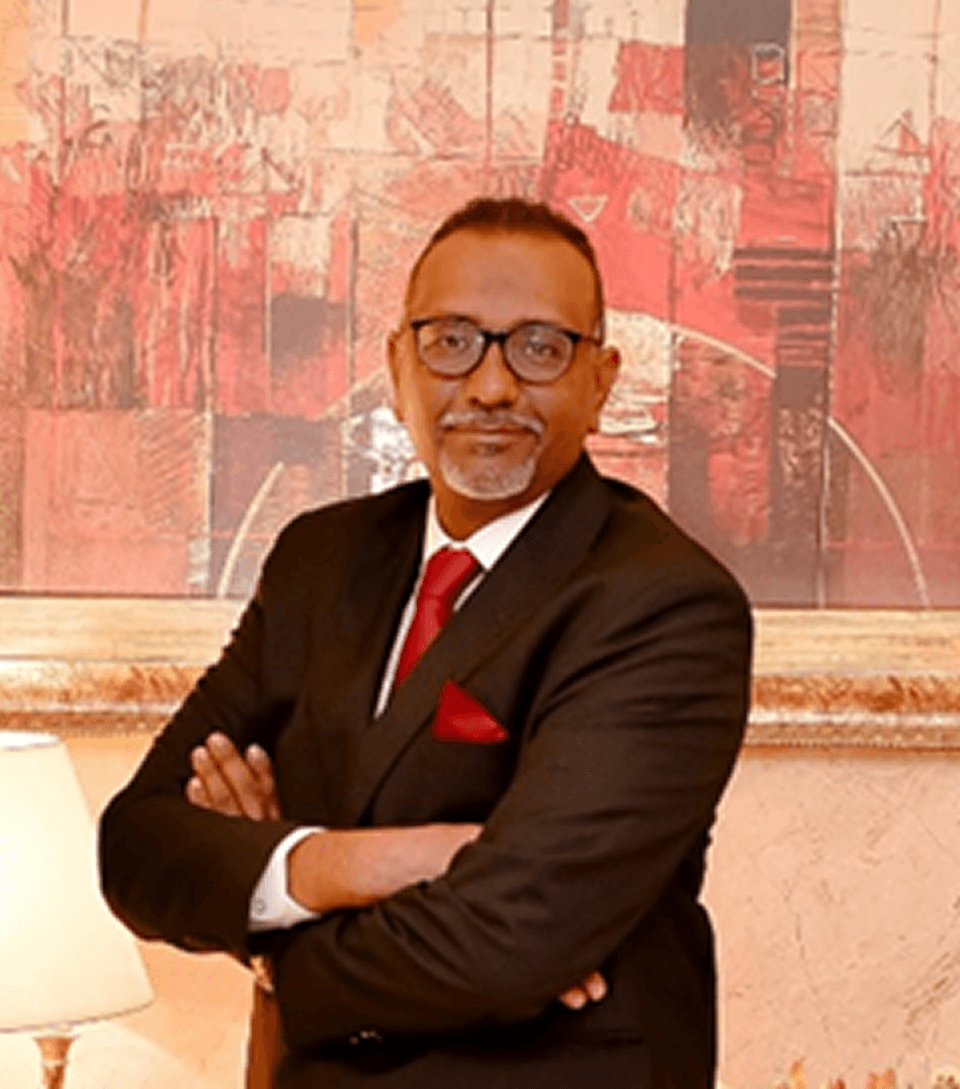 د/ محمد السر عواض