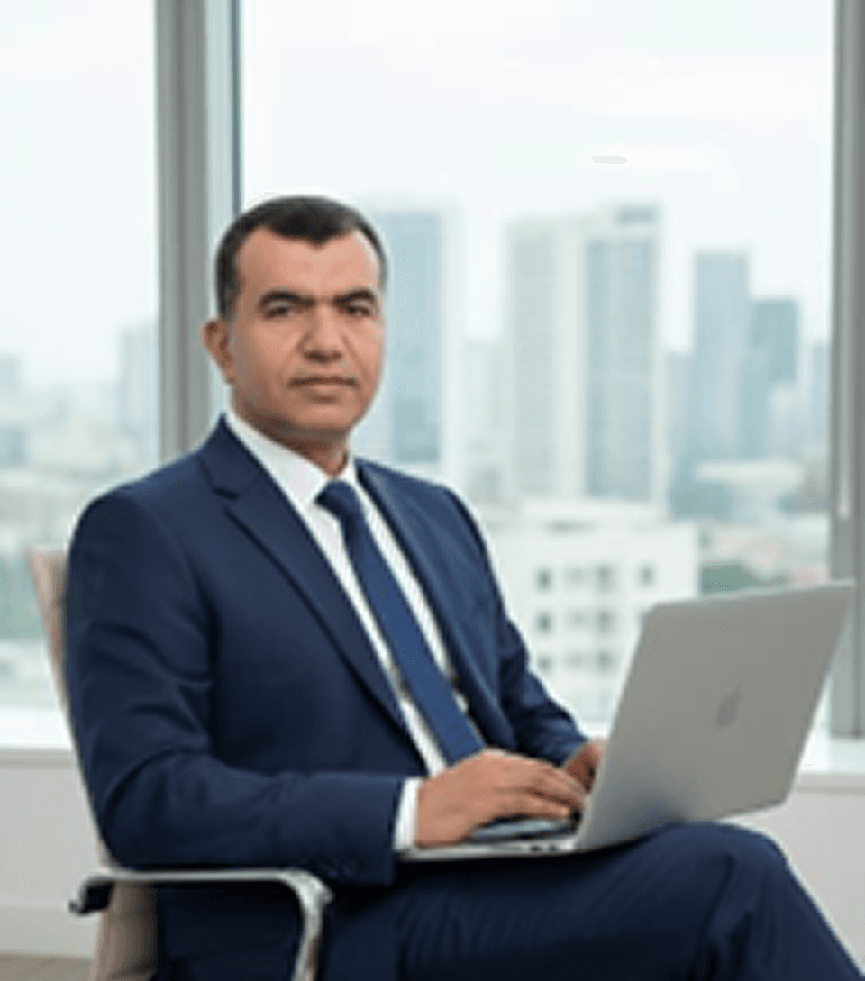 د. محمد عبدالرحمن - شركة محاصيل