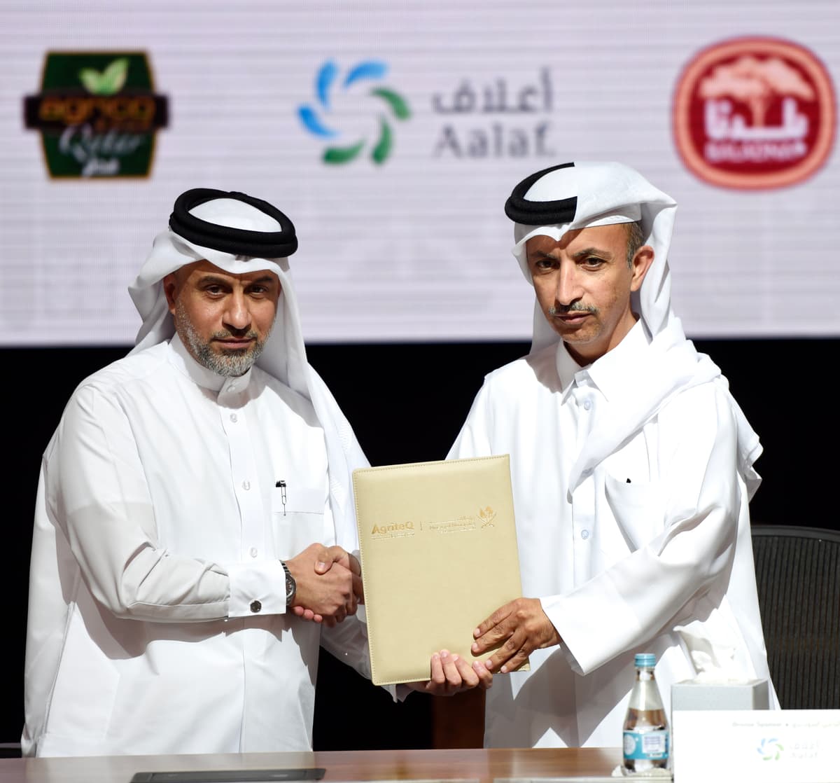 المؤتمر الصحفي