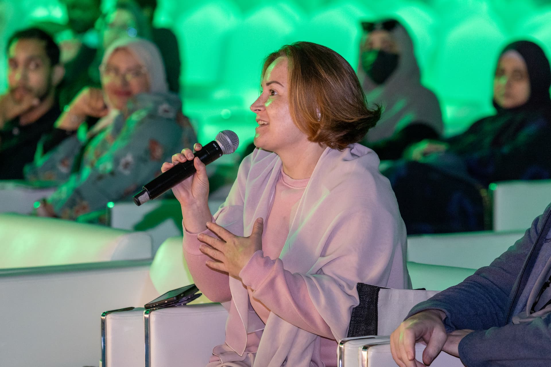 Conference gallery image