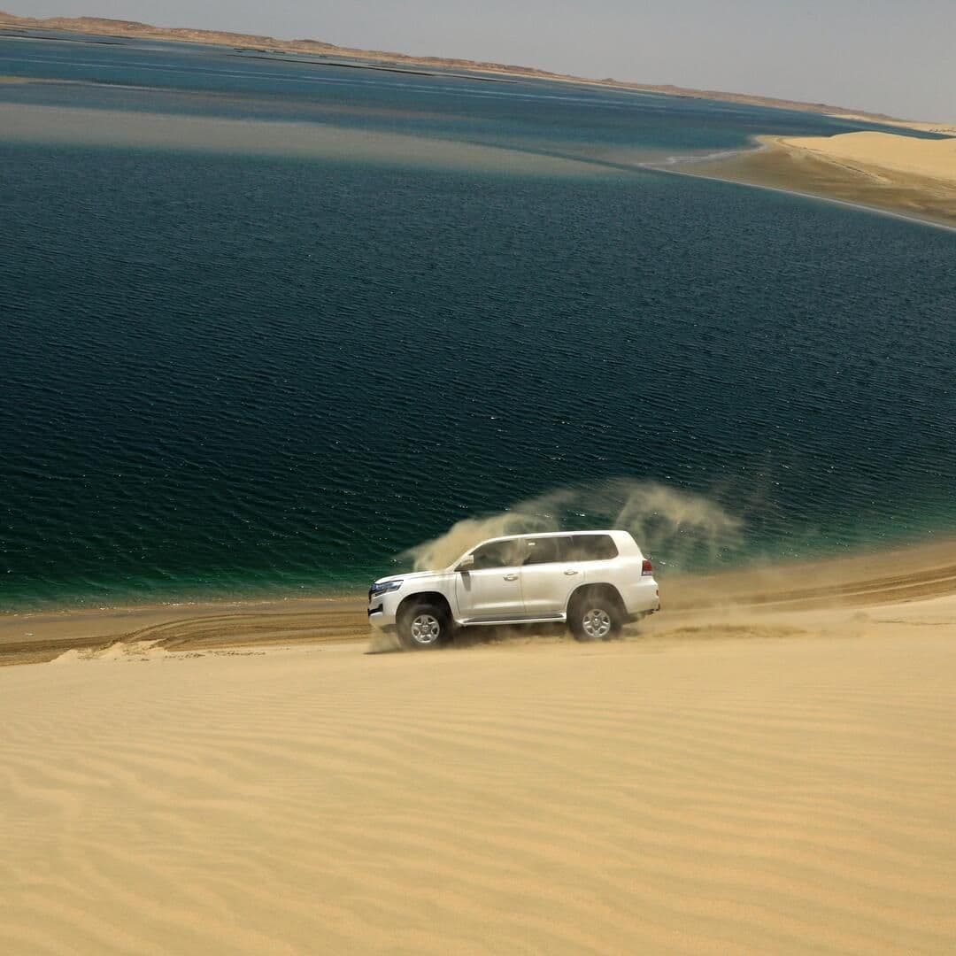 مغامرات الصحراء