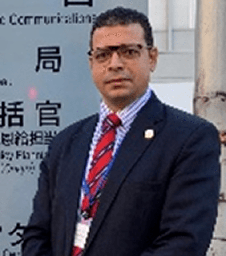 أ. محمود الصراوي - جامعة الدول العربية