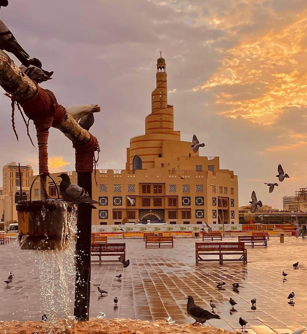 سوق واقف
